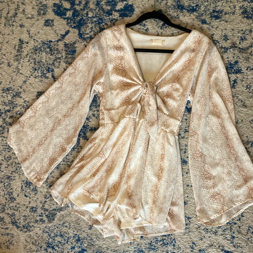 Altar’d State romper